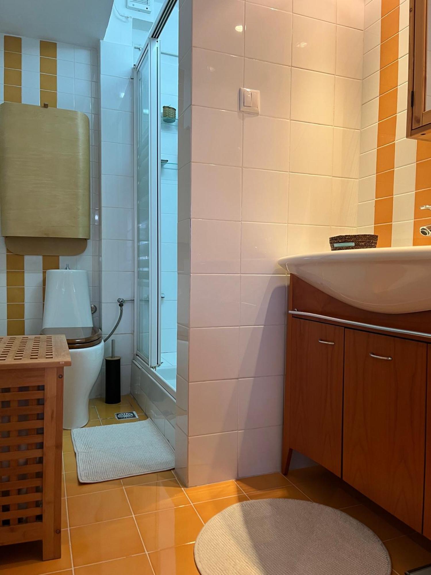 Central Loft D5 โวโลส ภายนอก รูปภาพ