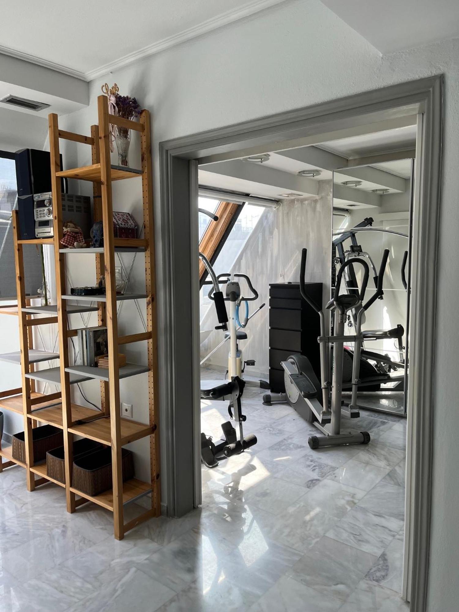 Central Loft D5 โวโลส ภายนอก รูปภาพ