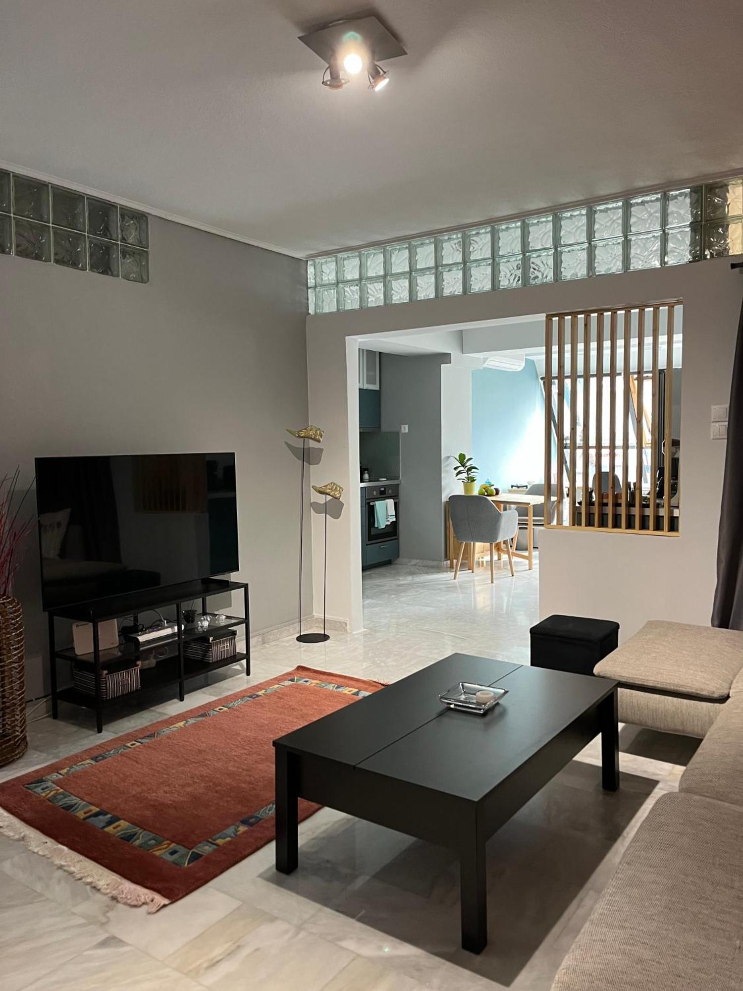 Central Loft D5 โวโลส ภายนอก รูปภาพ