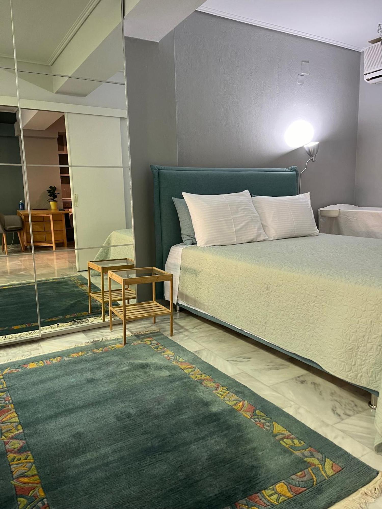 Central Loft D5 โวโลส ภายนอก รูปภาพ