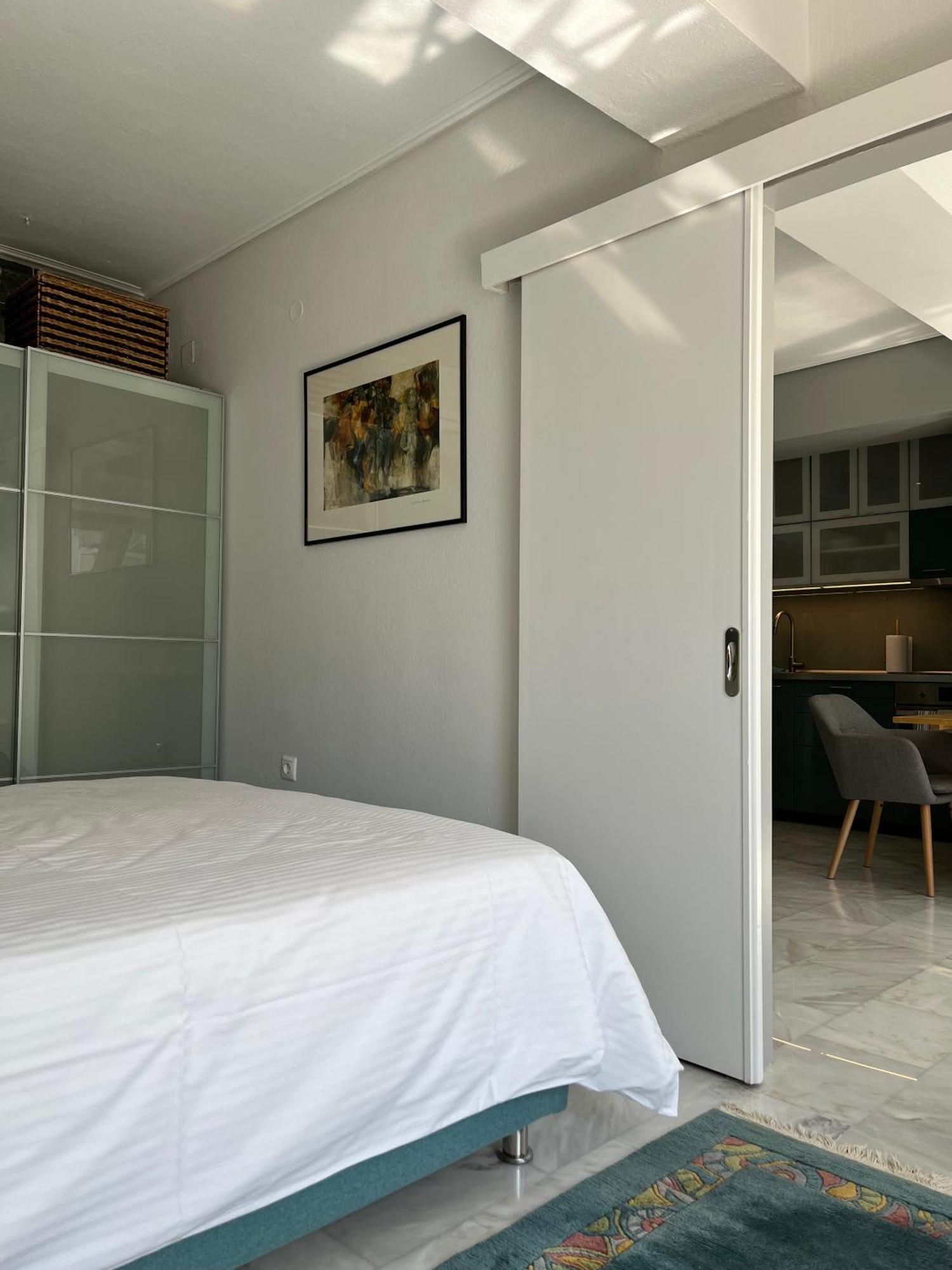 Central Loft D5 โวโลส ภายนอก รูปภาพ